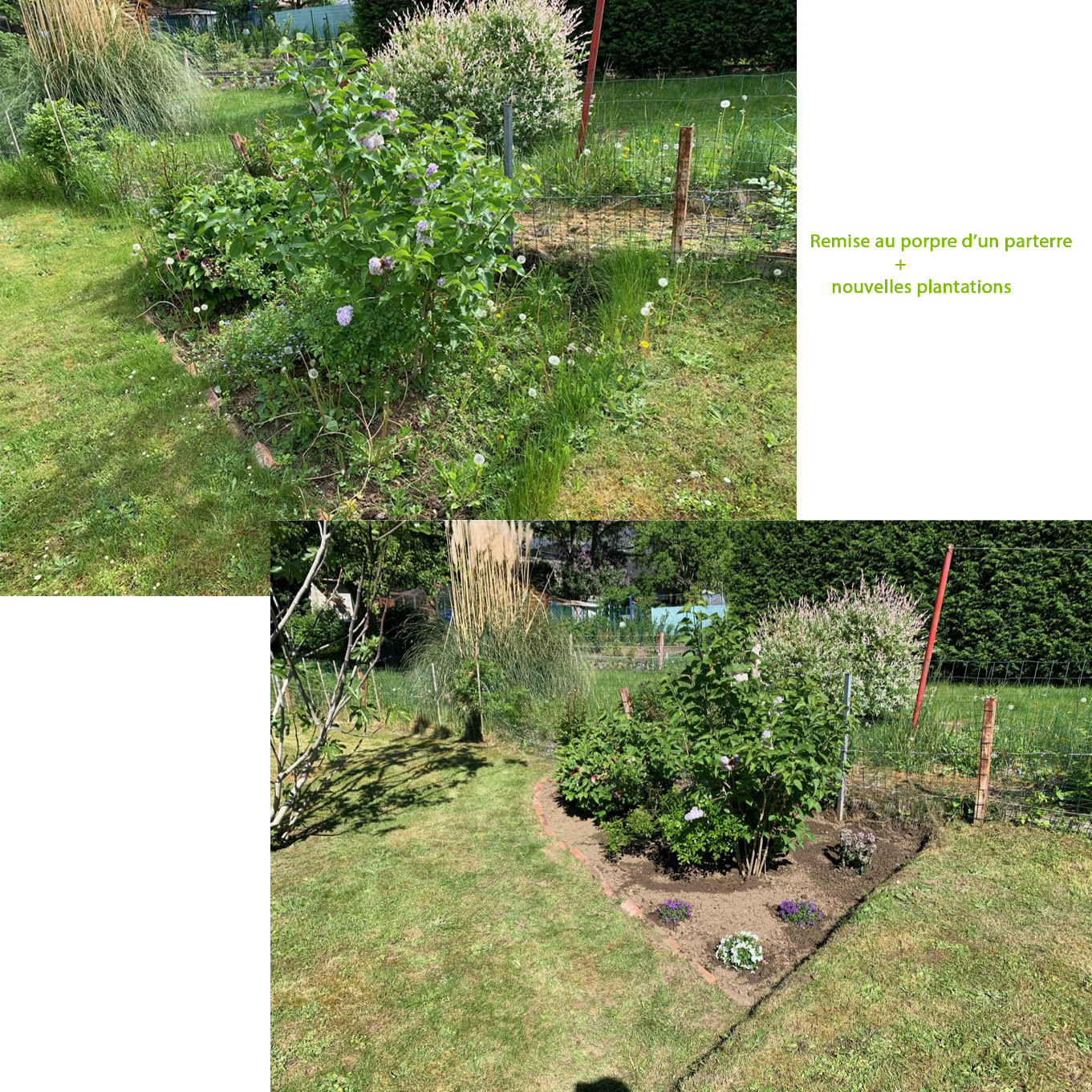 entretiens jardins