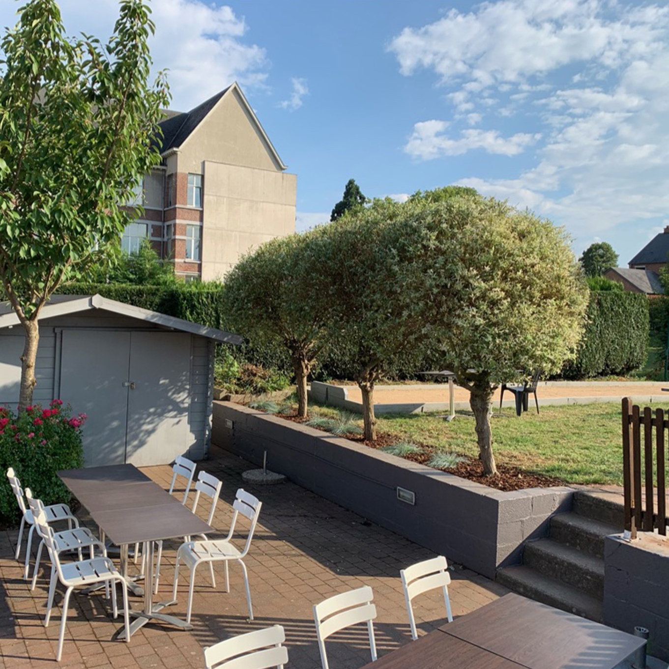 entretiens jardins